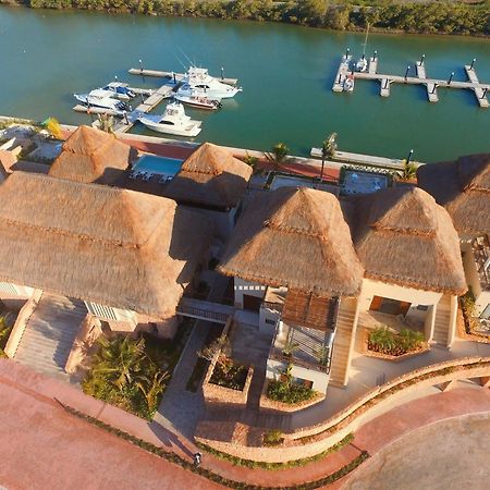 Villas Grand Marina Kinuh Тельчак-Пуэрто Экстерьер фото