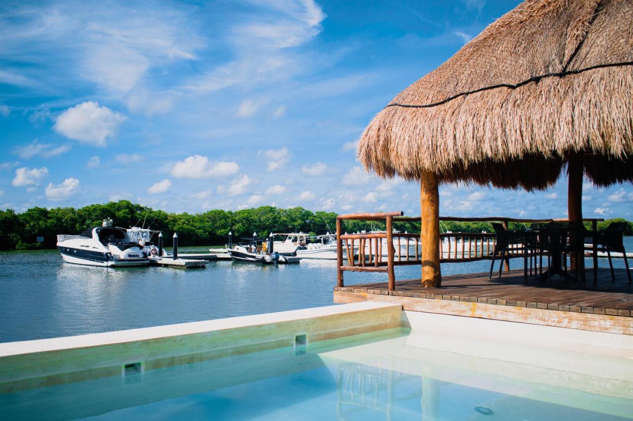 Villas Grand Marina Kinuh Тельчак-Пуэрто Экстерьер фото