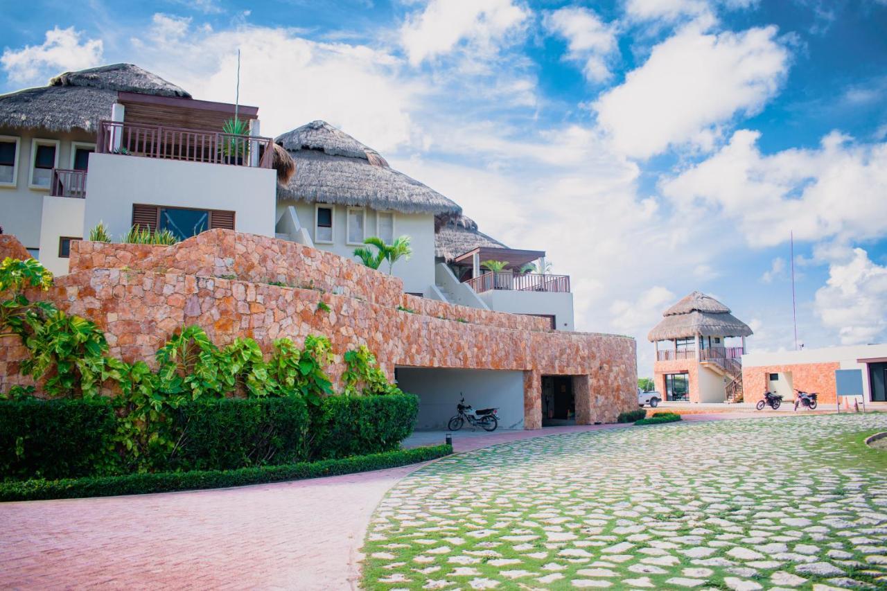 Villas Grand Marina Kinuh Тельчак-Пуэрто Экстерьер фото