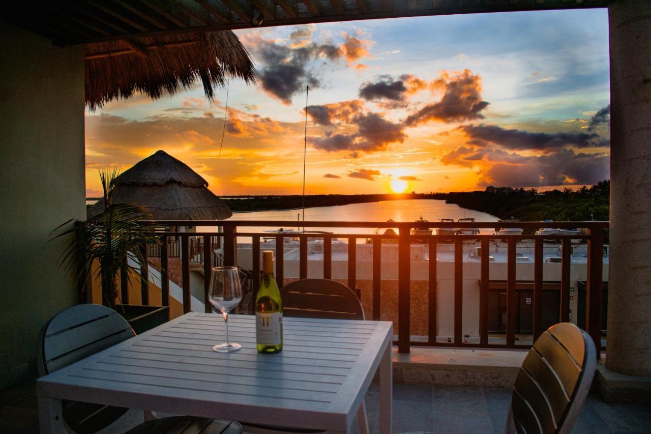 Villas Grand Marina Kinuh Тельчак-Пуэрто Экстерьер фото
