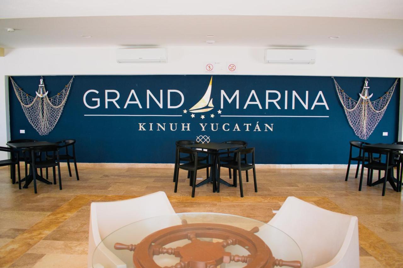 Villas Grand Marina Kinuh Тельчак-Пуэрто Экстерьер фото